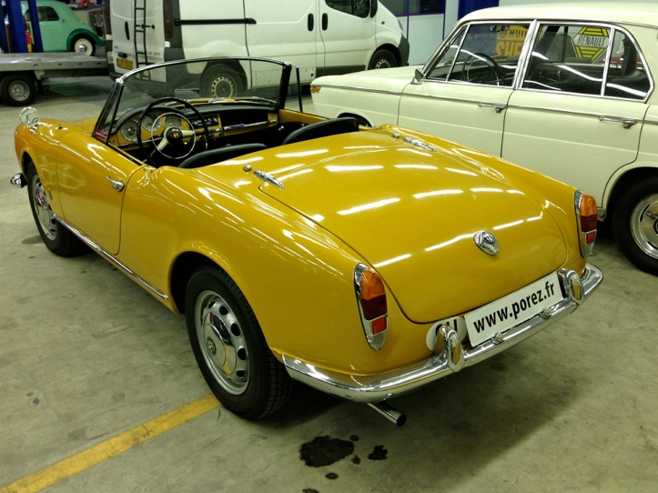 Route Occasion Alfa Romeo Giulietta Sprint A Vendre